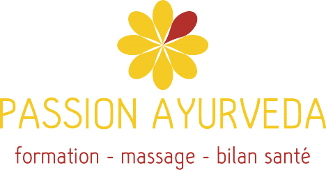 logo passion ayurveda massage